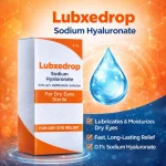 Lubxedrop eye drops