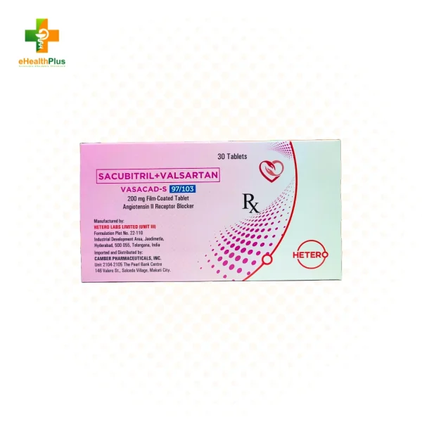 Vasacad-S 200mg