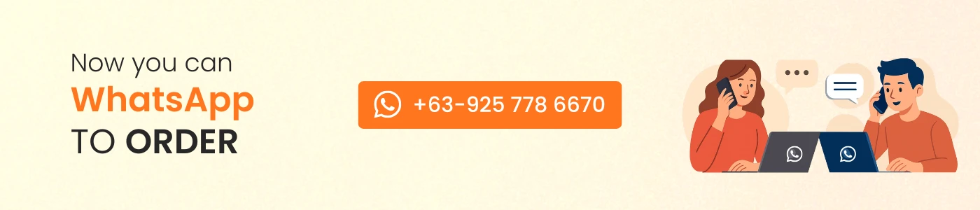 whatsApp Banner
