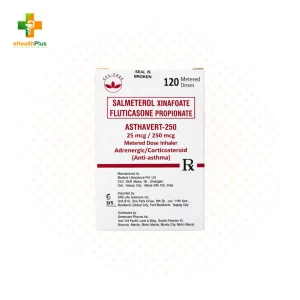 Asthavert 250mcg