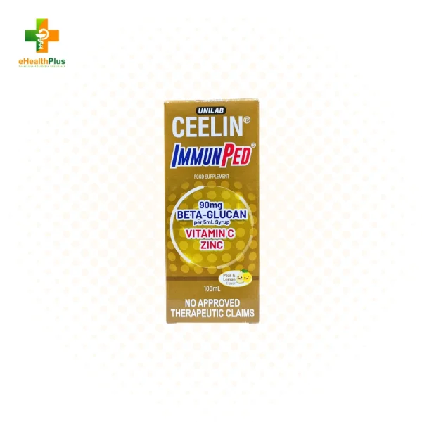 Ceelin Immunped 100mL