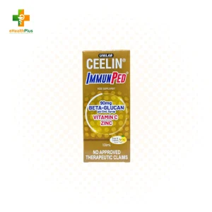 Ceelin Immunped 100mL