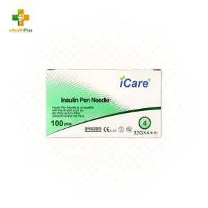 iCare Insulin Needle Pen 32G 4mm