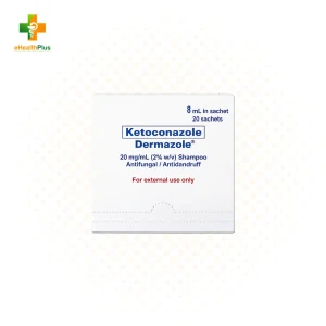 Dermazole 8 ml