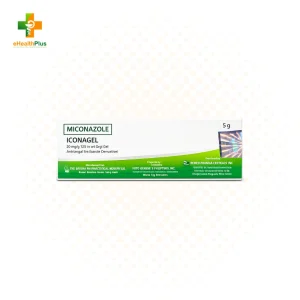 Iconagel Oral Gel 5g