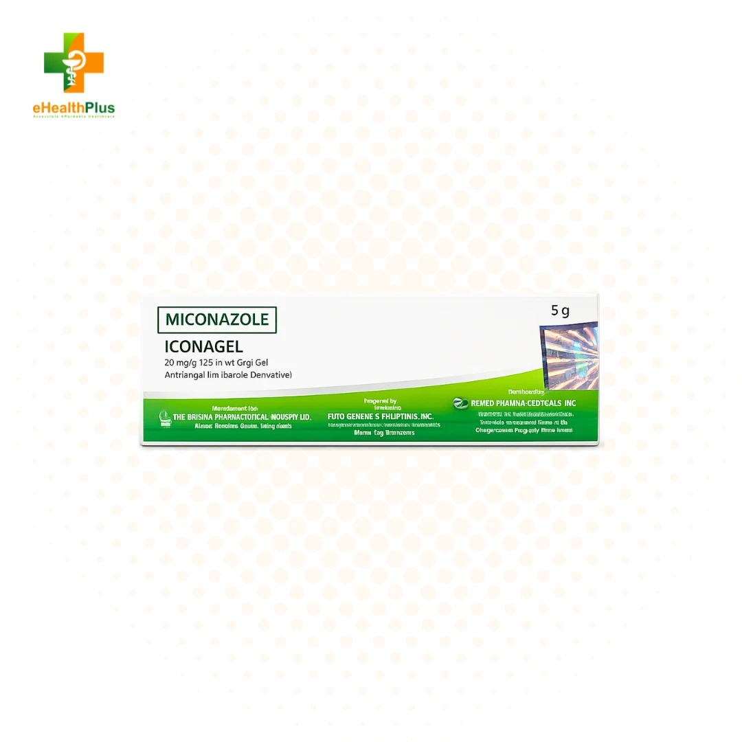 Iconagel Oral Gel 5g