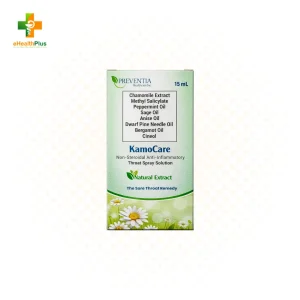 KamoCare Throat Spray
