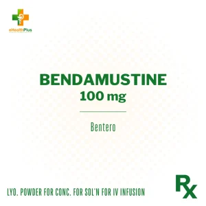 Bendamustine 100 mg