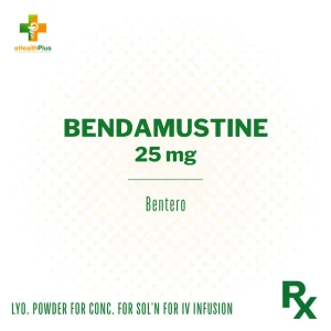 Bendamustine 25 mg