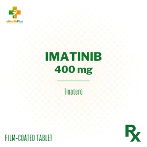 Imatinib 400 mg