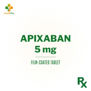 apixaban 5mg