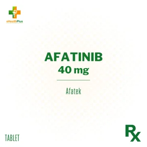 Afatinib 40 mg Afatinib 40 mg