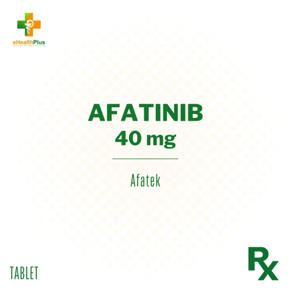 Afatinib 40 mg