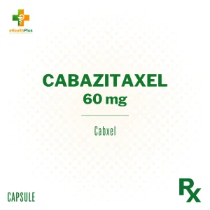 Cabazitaxel 60 mg
