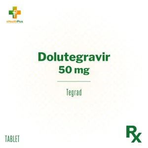 Dolutegravir 50 mg Dolutegravir 50 mg
