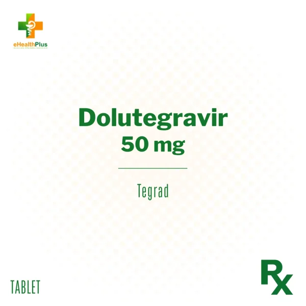 Dolutegravir 50 mg