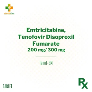 Emtricitabine Tenofovir DF 200 mg 300 mg Emtricitabine, Tenofovir DF 200 mg 300 mg