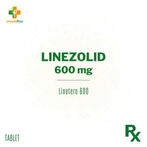 Linezolid 600 mg Linezolid 600 mg