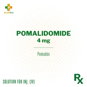 Pomalidomide 4 mg