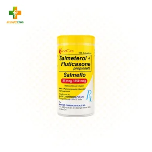 Salmeflo 250mcg
