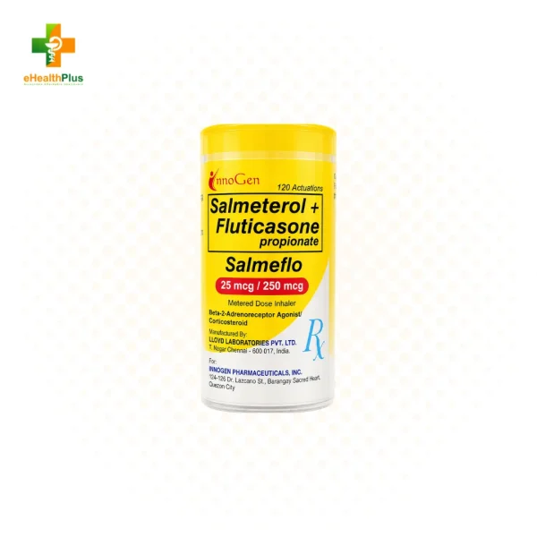 Salmeflo 250mcg