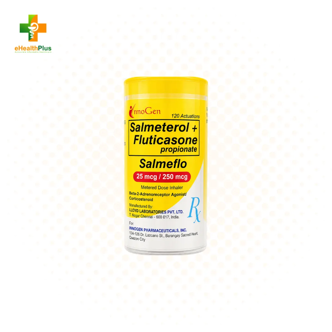 Salmeflo 250mcg