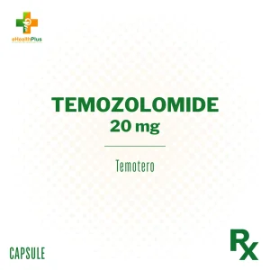 Temozolomide 20 mg