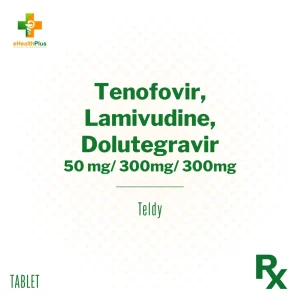 Tenofovir Lamivudine Dolutegravir Tenofovir, Lamivudine, Dolutegravir