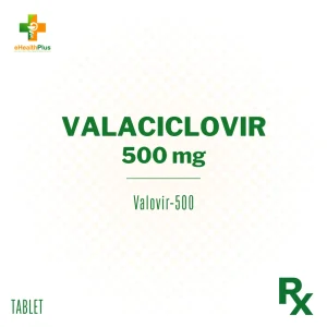 Valaciclovir 500 mg Valaciclovir 500 mg