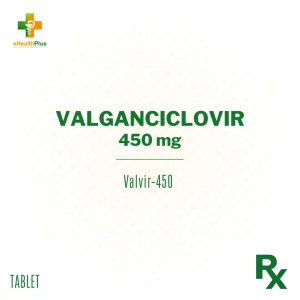 Valganciclovir 450 mg Valganciclovir 450 mg