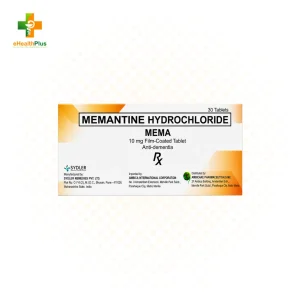 Memantine 10mg