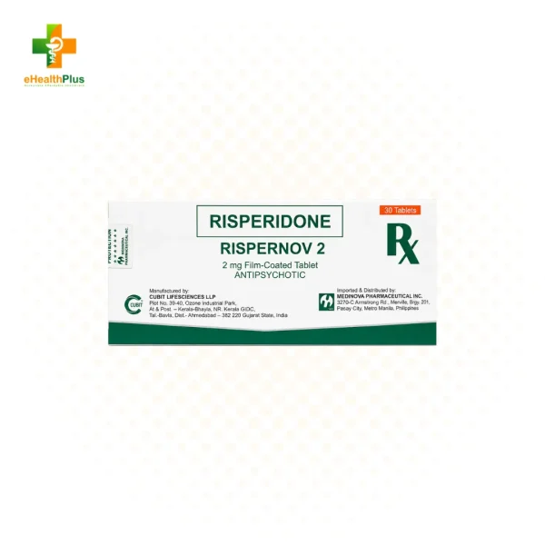Risperidone 2mg